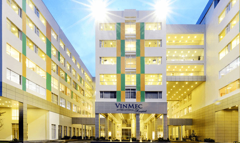 Phòng khám bệnh Vinmec