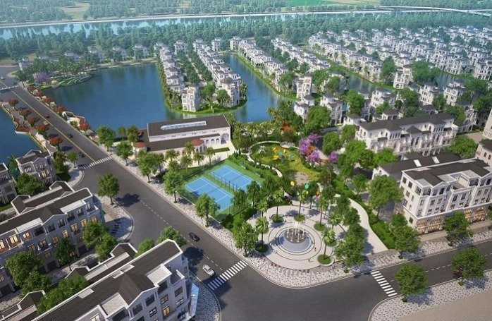 Hưng Yên duyệt đồ án quy hoạch Dream City của Vinhomes
