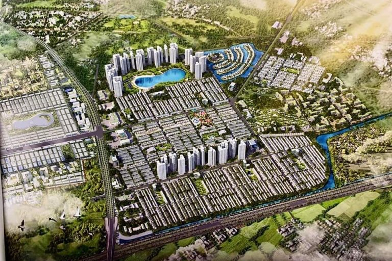 TỔNG QUAN VỀ VINHOMES HƯNG YÊN THE EMPIRE